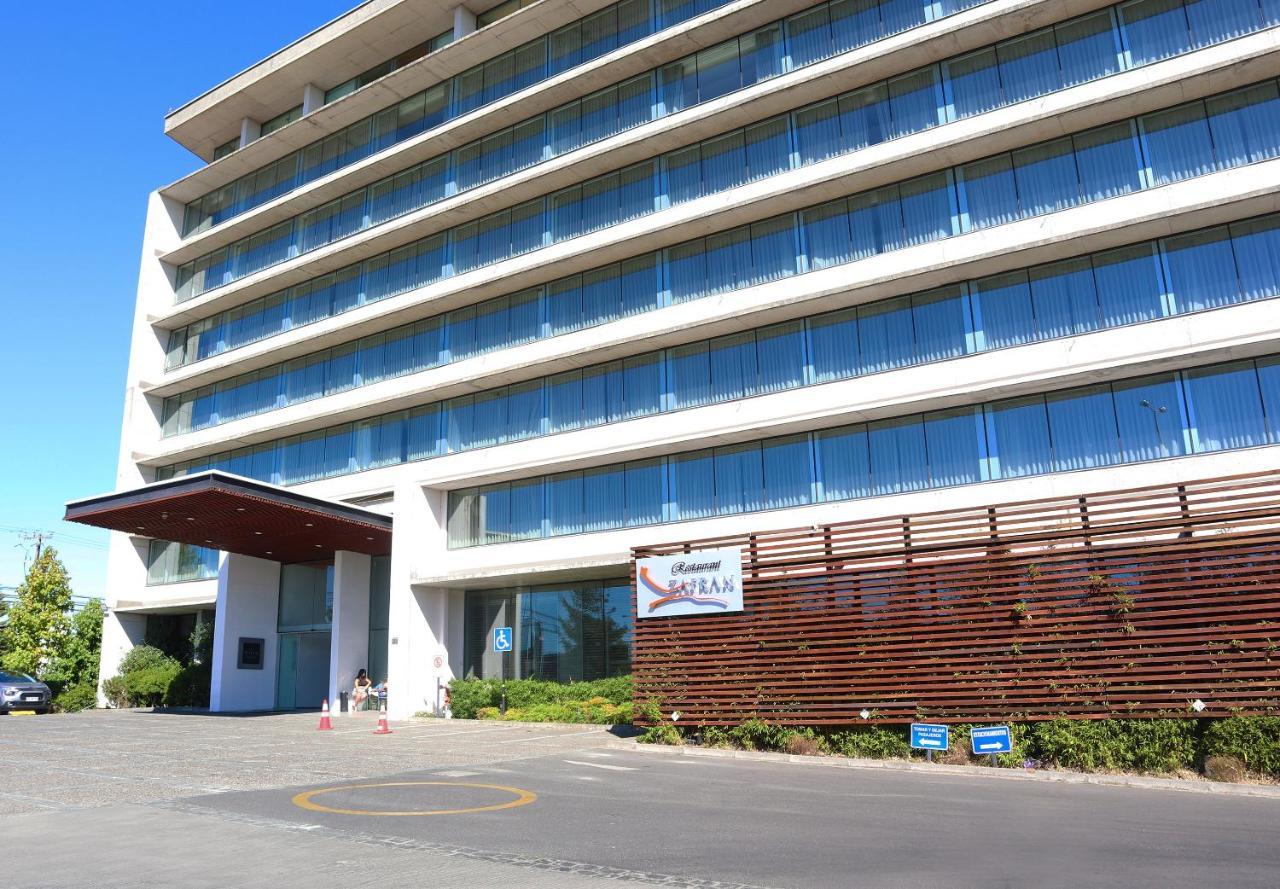 فندق Wyndham Concepcion Pettra المظهر الخارجي الصورة The hotel in 2012