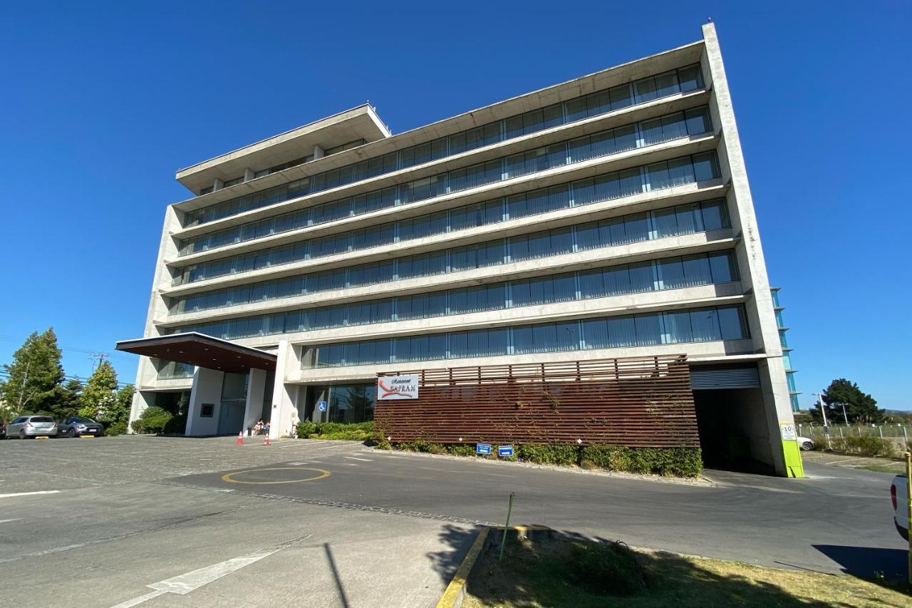 فندق Wyndham Concepcion Pettra المظهر الخارجي الصورة The hotel in 2019