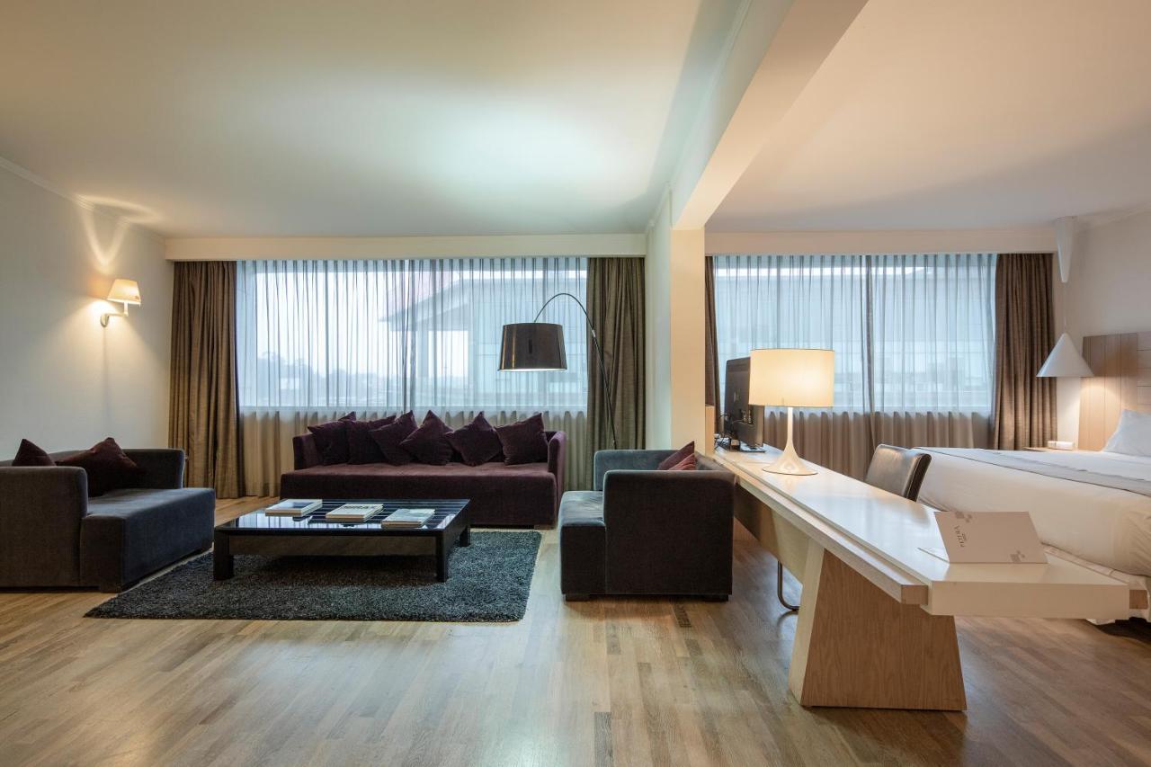 فندق Wyndham Concepcion Pettra المظهر الخارجي الصورة Suite at the Hotel