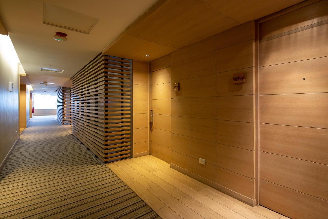فندق Wyndham Concepcion Pettra المظهر الخارجي الصورة Corridor
