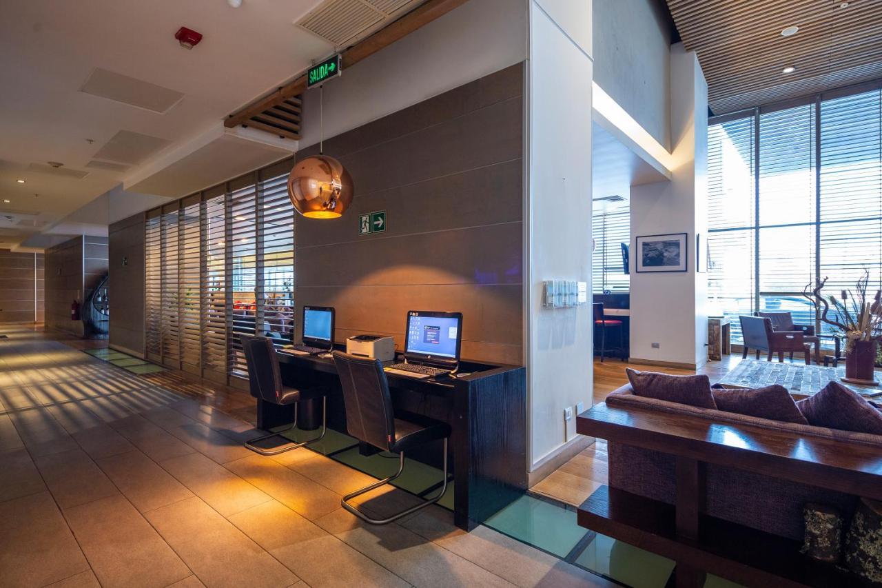 فندق Wyndham Concepcion Pettra المظهر الخارجي الصورة Business Center