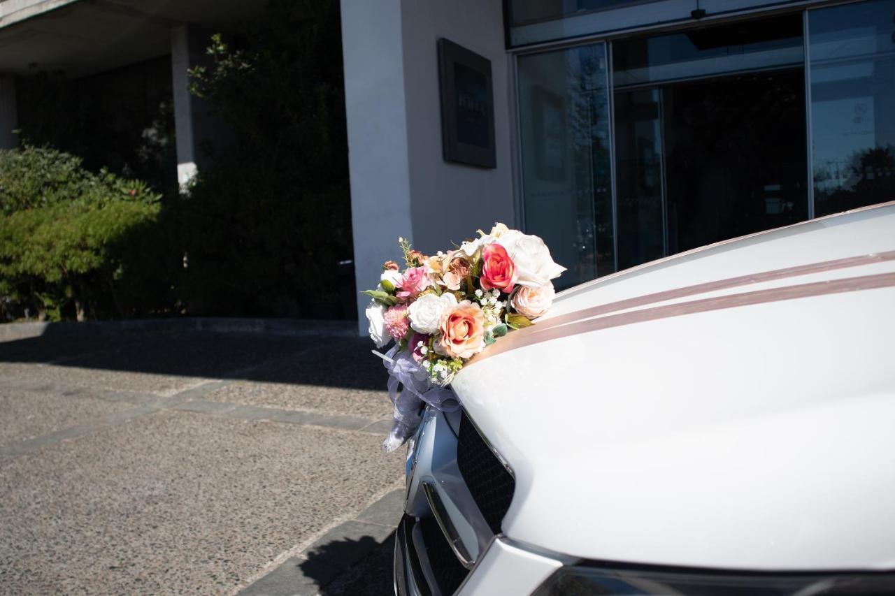 فندق Wyndham Concepcion Pettra المظهر الخارجي الصورة Wedding car