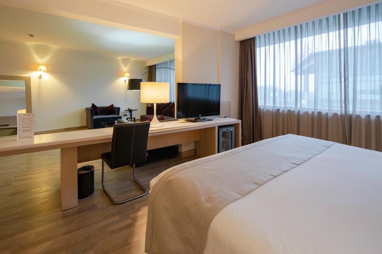 فندق Wyndham Concepcion Pettra المظهر الخارجي الصورة Deluxe Room