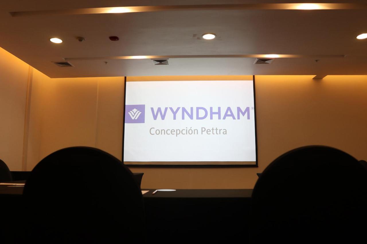 فندق Wyndham Concepcion Pettra المظهر الخارجي الصورة Wyndham Concepción Petta