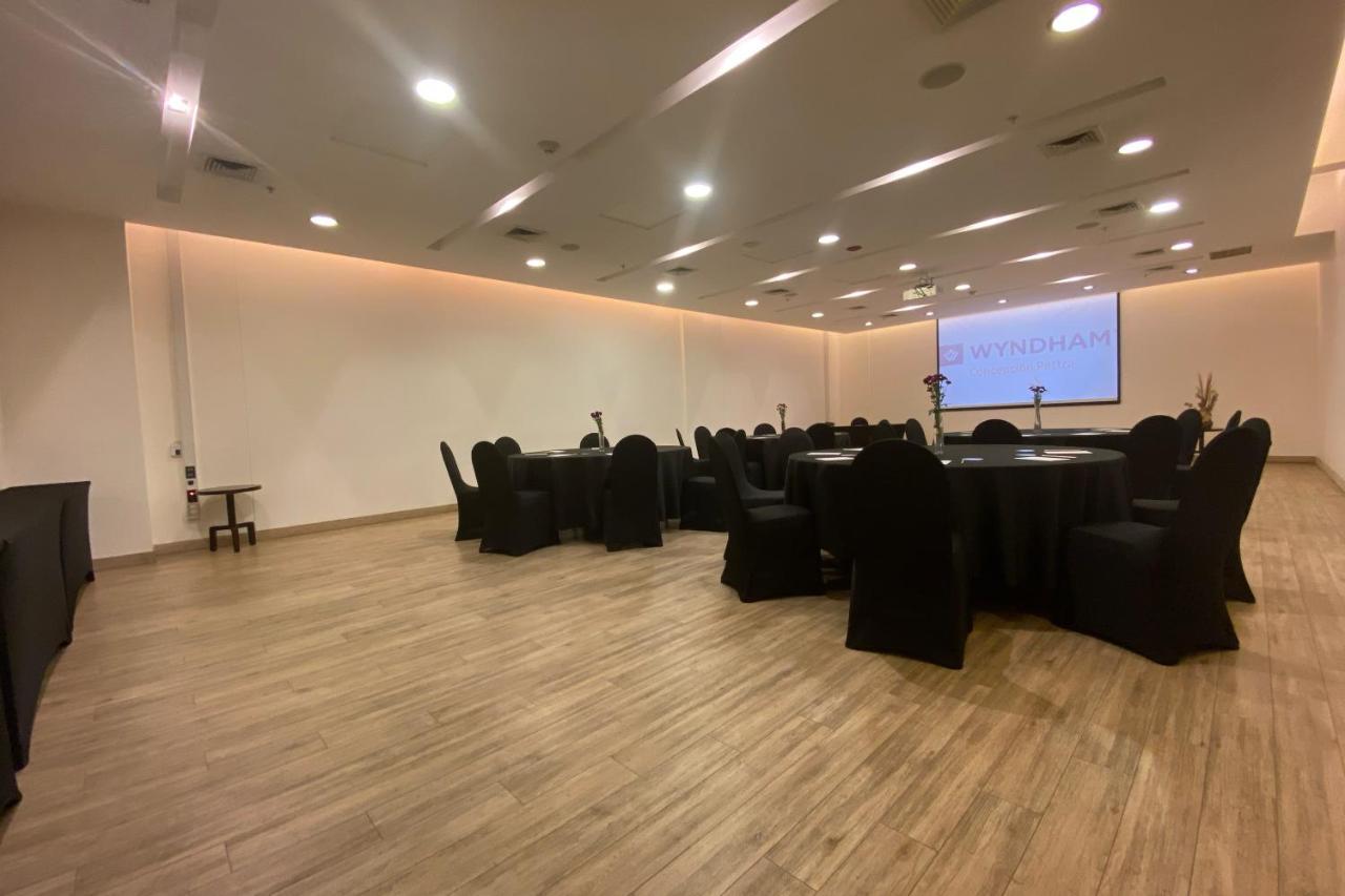 فندق Wyndham Concepcion Pettra المظهر الخارجي الصورة The 2019 conference