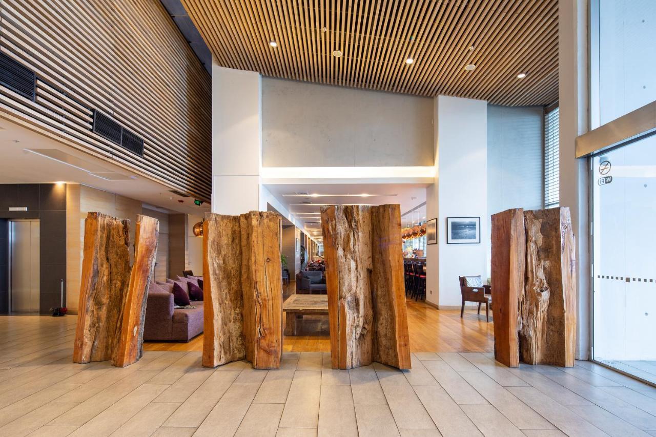 فندق Wyndham Concepcion Pettra المظهر الخارجي الصورة The interior of the hotel